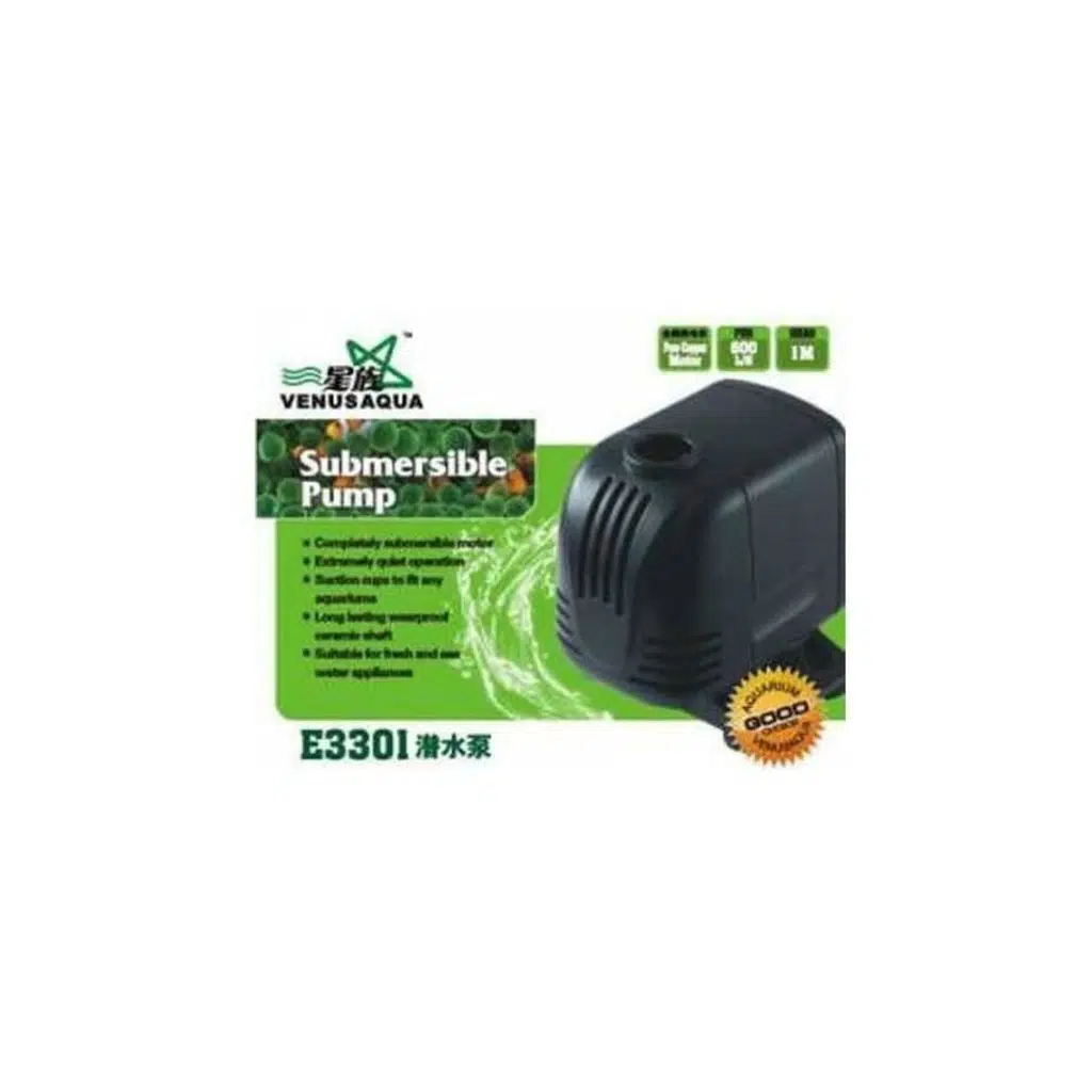  Venus Aqua E3301 kafa motoru 600 LT