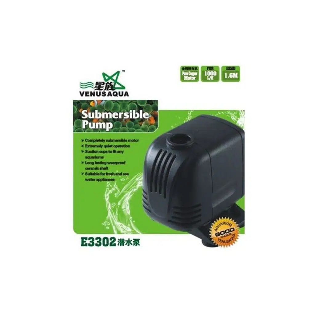 Venus Aqua E3302 Kafa Motoru 1000 Lt