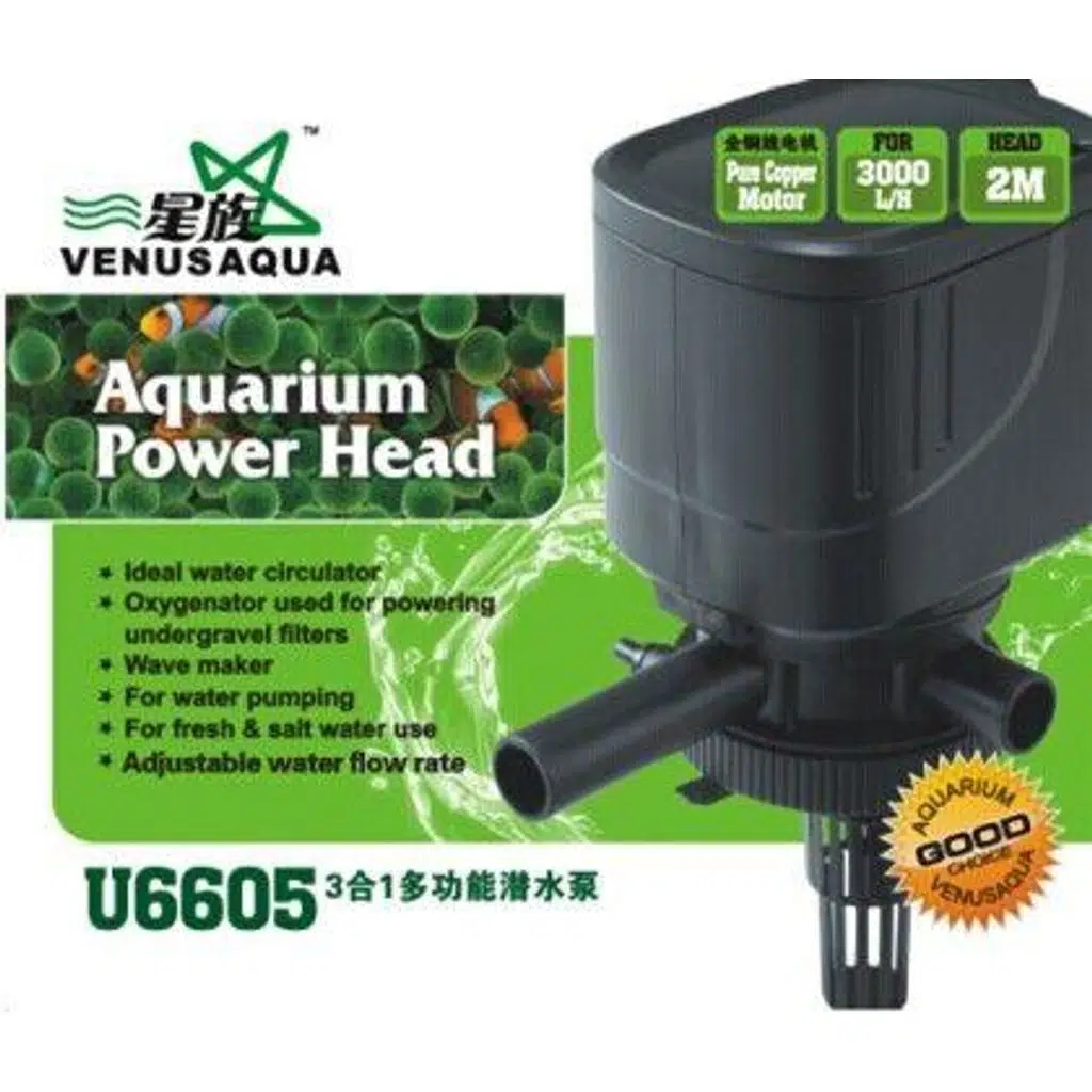  Venus Aqua U6605kafa motoru