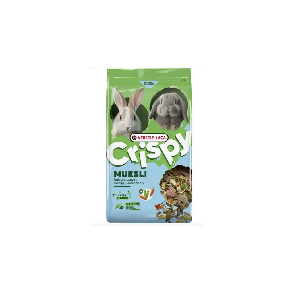 Versele Laga Crispy Tavşan Yemi 850 gr