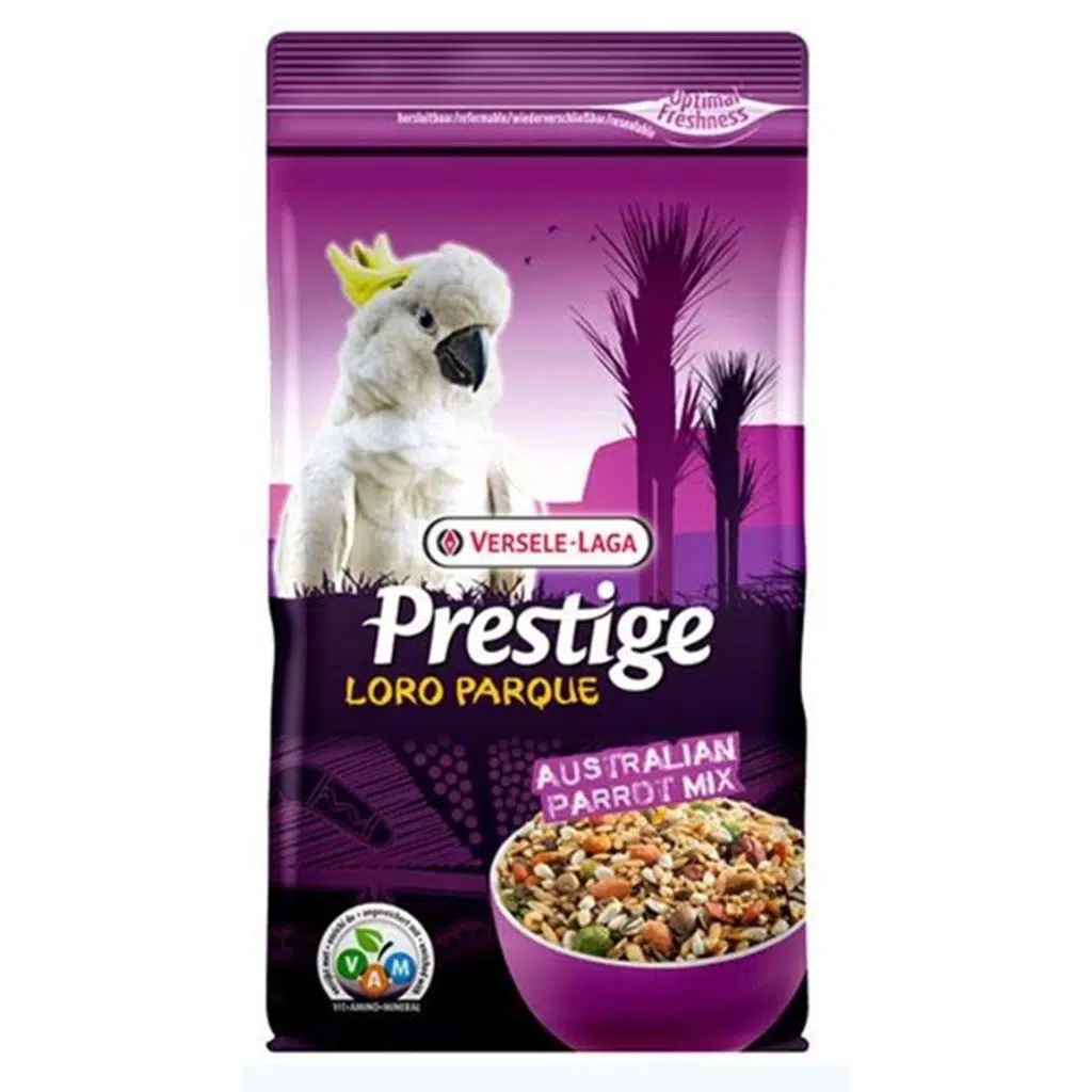 Versele Laga Prestige Loro Parque Avusturalya paraket yemi-1,5 kg