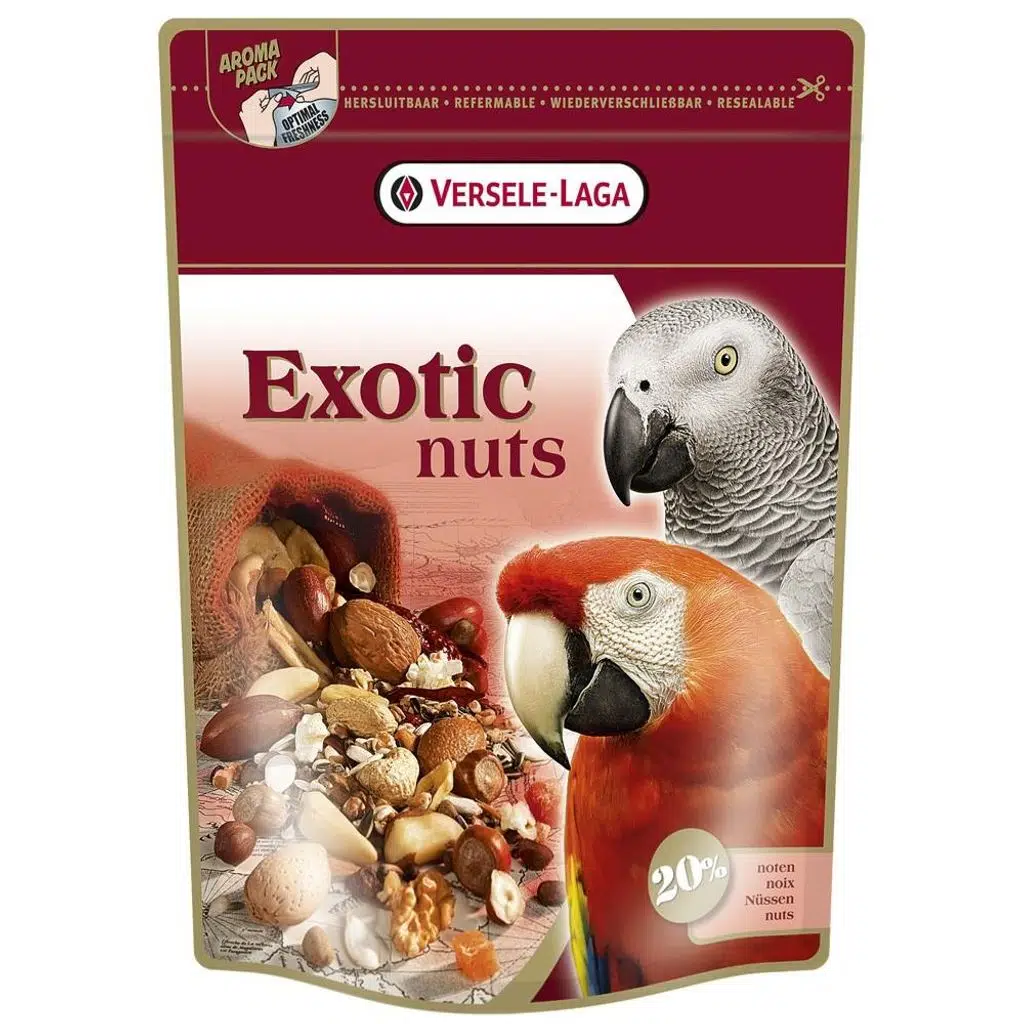 Versele Laga Exotic Nuts -750 Gr 