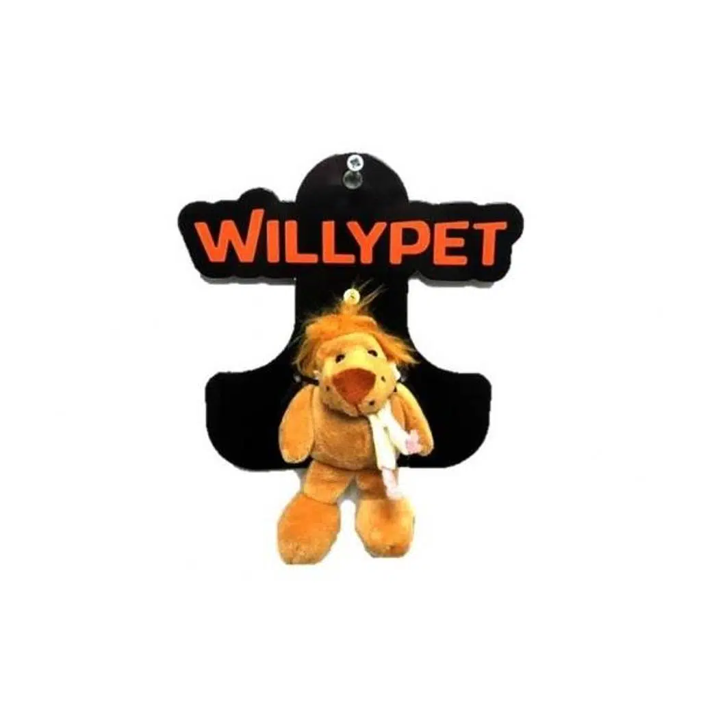 WİLLYPET ATKILI ASLAN KEDİ OYUNCAK
