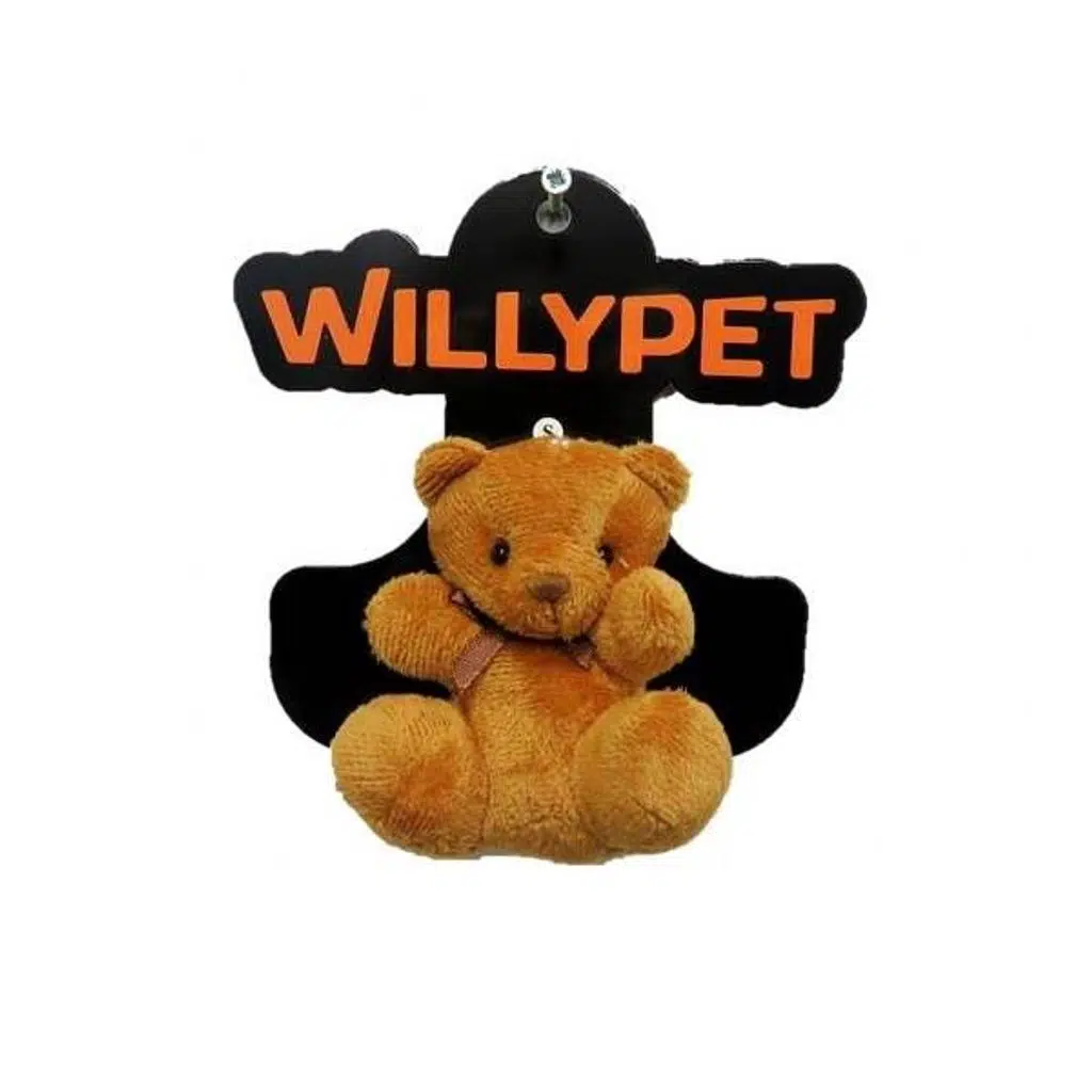 WİLLYPET TEDDY AYICIK KEDİ OYUNCAK