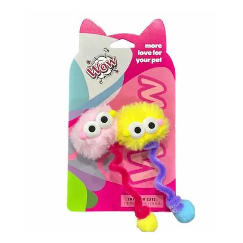 Wow Kedi Oyuncağı Dodi