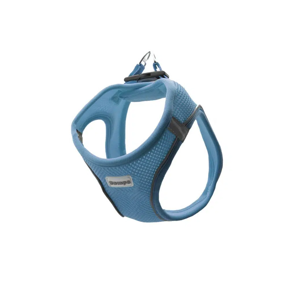 Zampa Air Mesh Göğüs Tasması M MAVİ