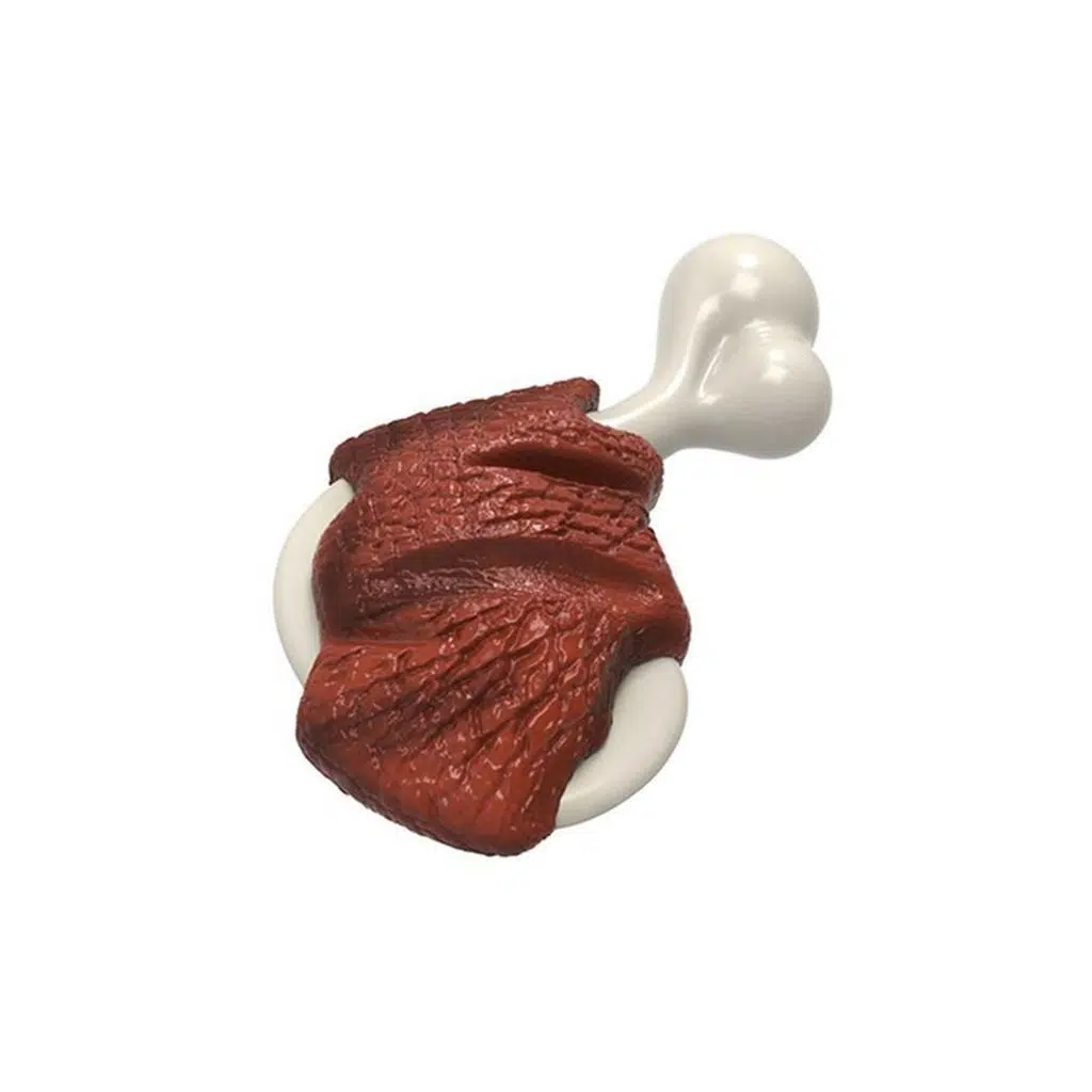 Zampa Barbekü Aromalı Tavuk But Köpek Oyuncağı 12,6 Cm