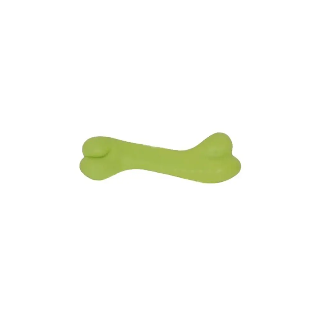 Zampa Irregular Plastik Köpek Oyuncağı, 16cm