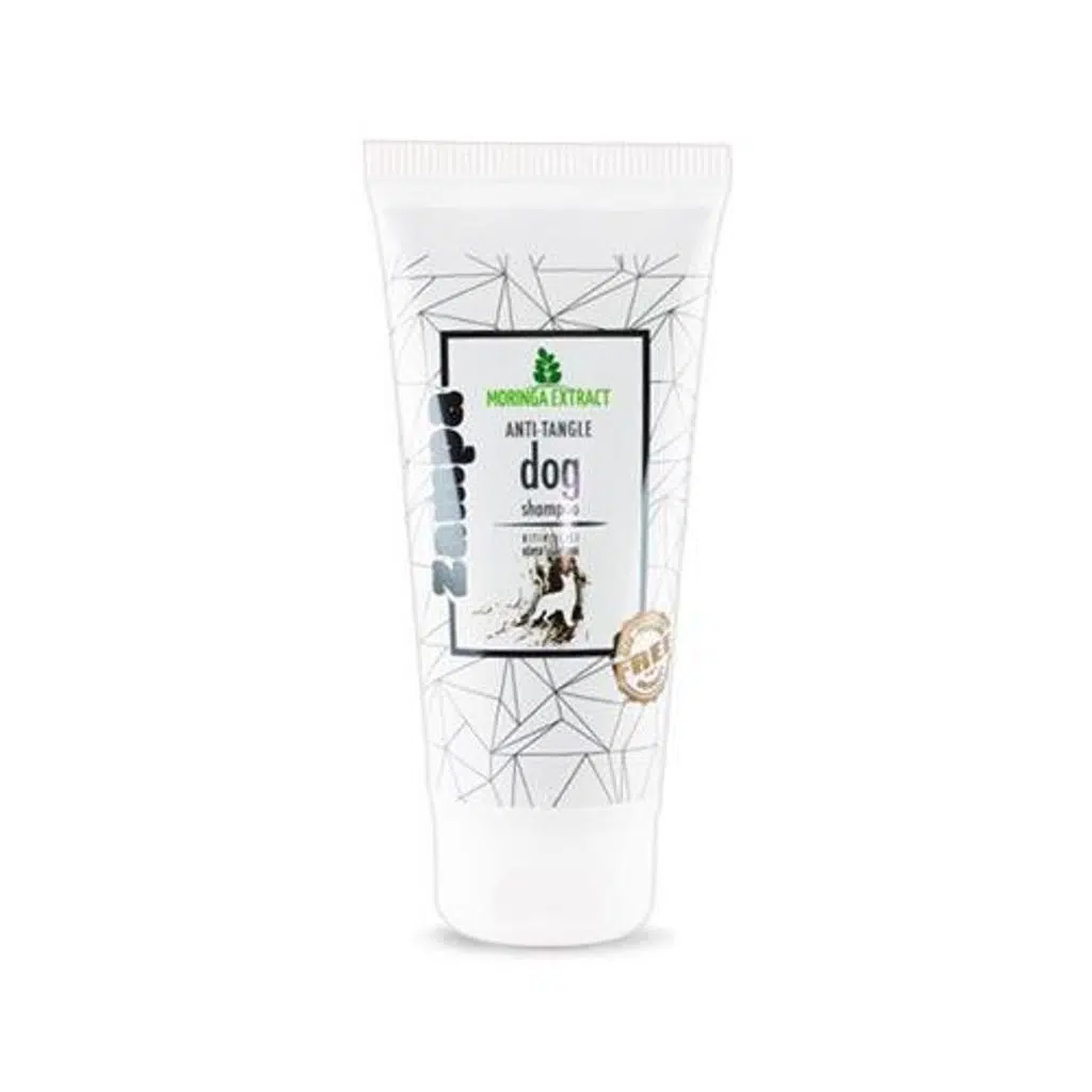 Zampa Moringa Özlü Kıtık Açıcı Doğal Köpek Şampuanı 200 ml