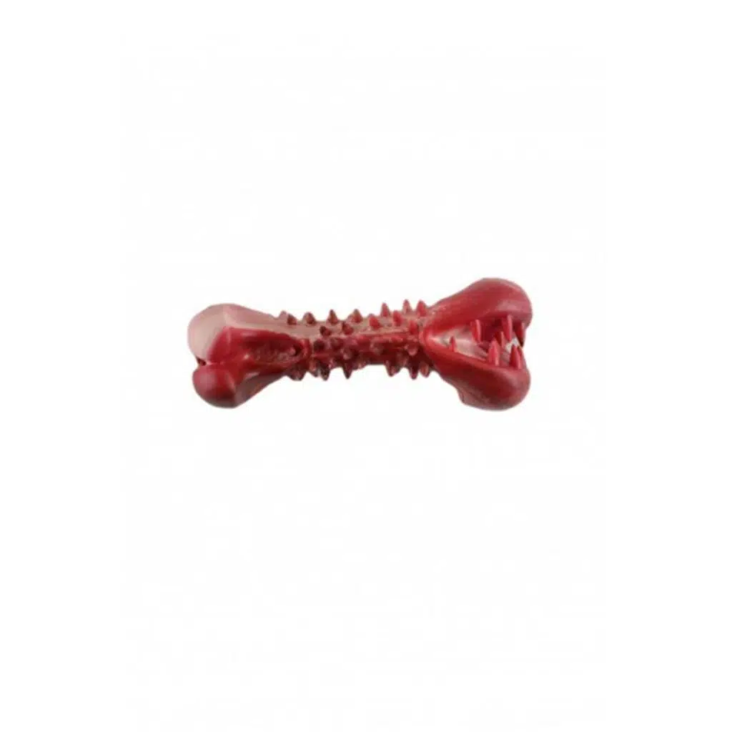 Zampa Rubber Köpekler İçin Diş Kaşımalı Ödül Oyuncağı, 14cm
