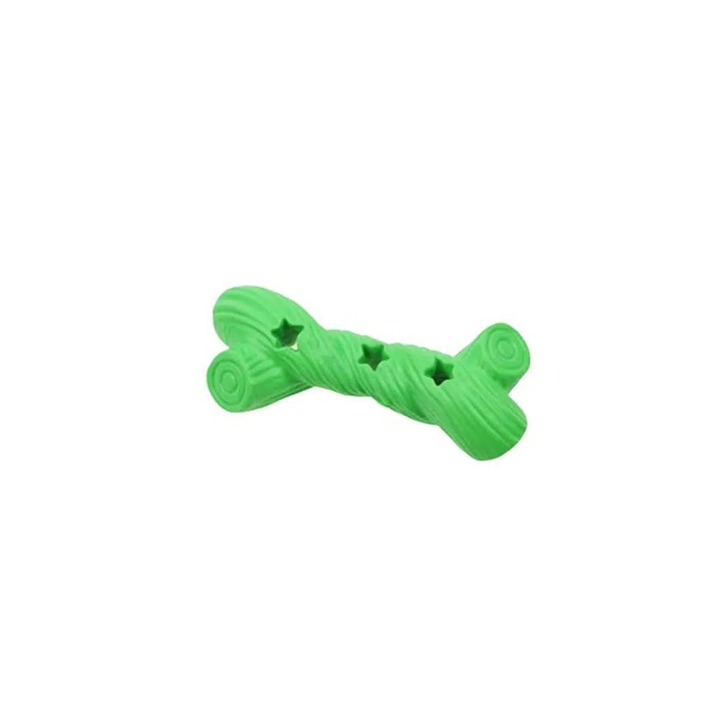 Zampa Rubber Köpekler İçin Kemik Şekilli Ödül Oyuncağı, 13cm