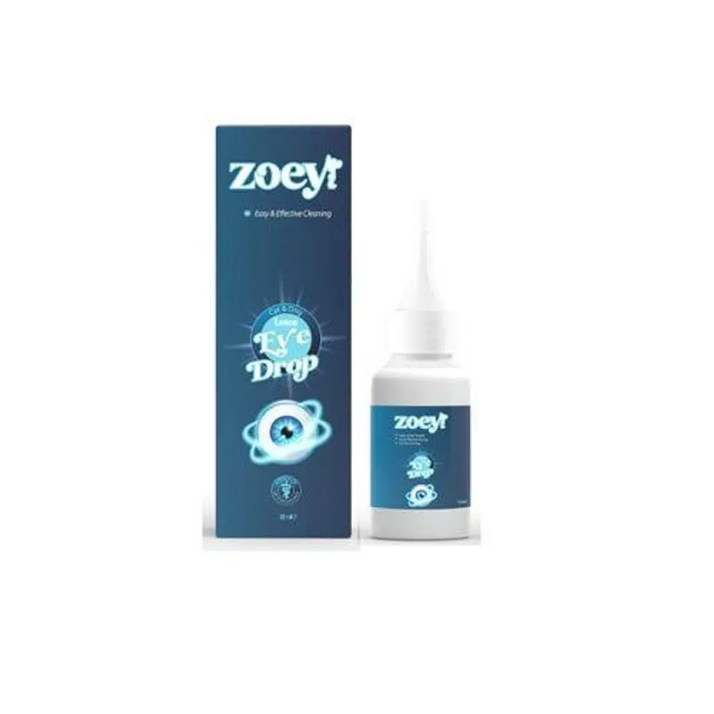 Zoey Eye Drop Göz Bakımı 50ml