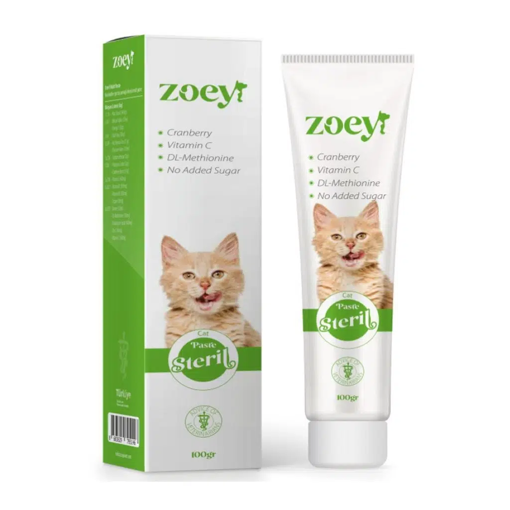 Zoey Steril Paste 100 Gr
