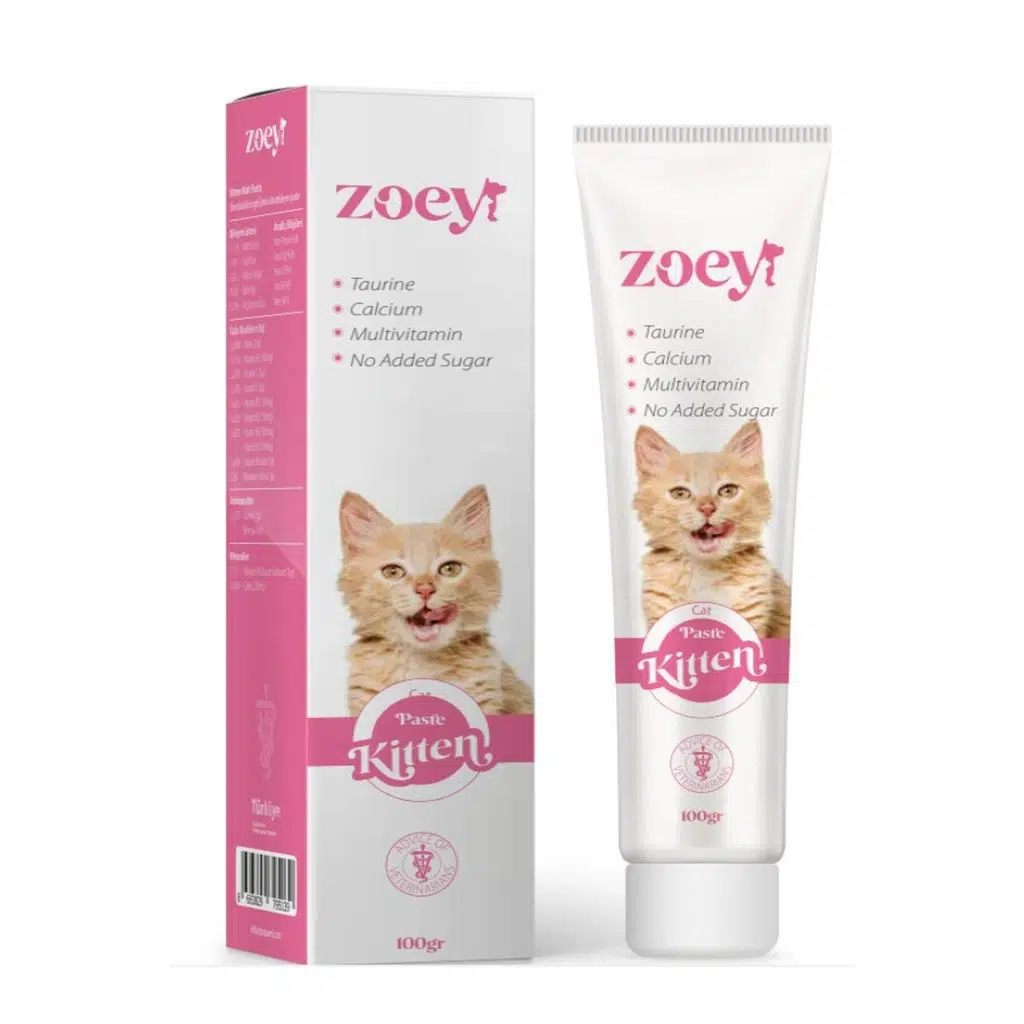 Zoey Kitten Paste 100 Gr