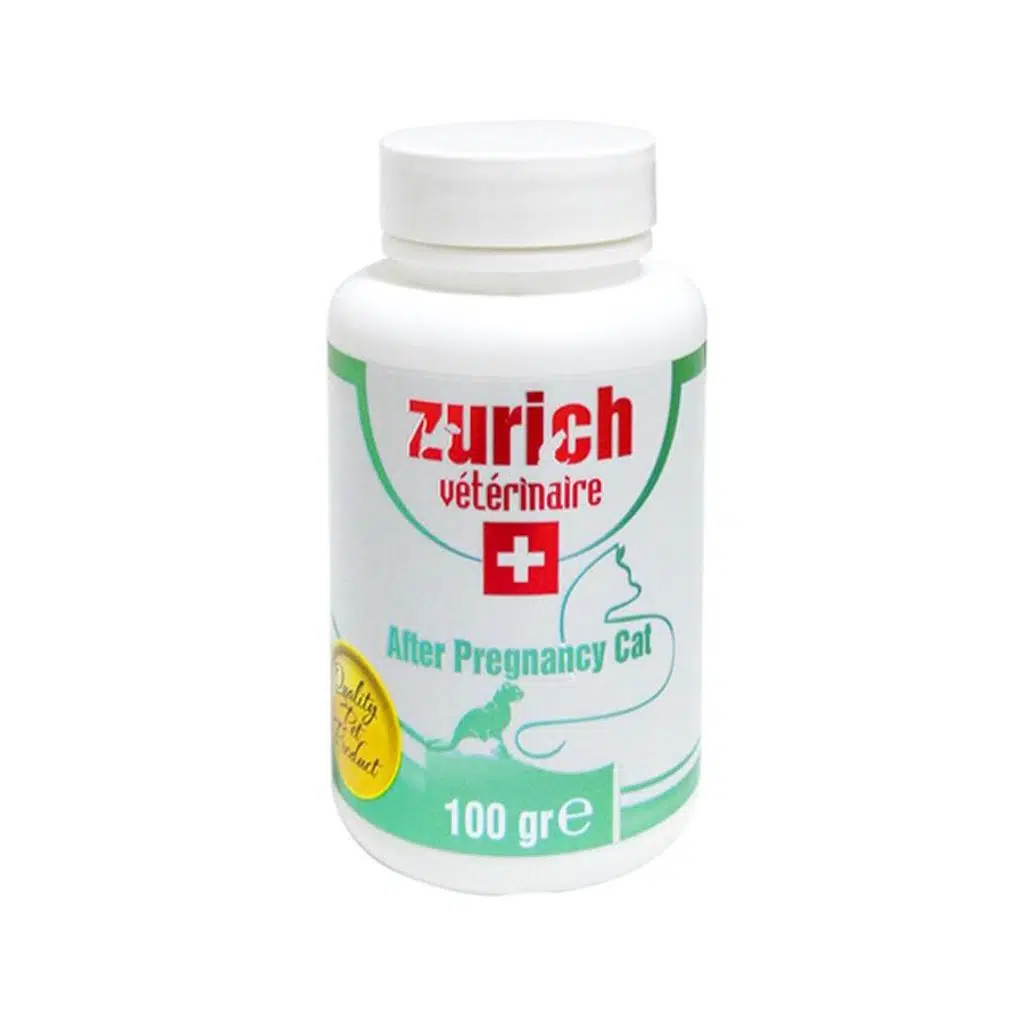 Zurich After pregnancy CAT hamilelik sonrası gıda takviyesi-100 gr