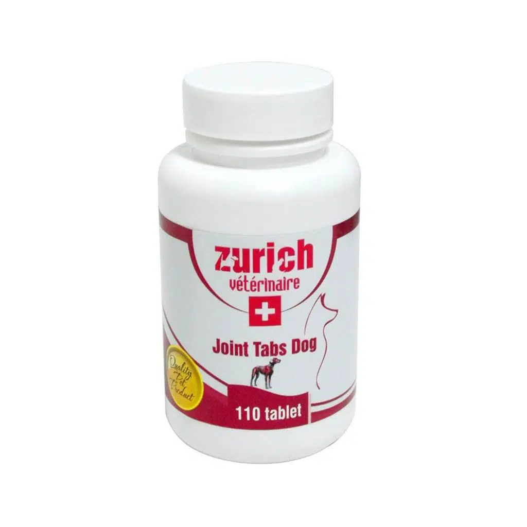 Zurich Joint Dog tablet 110adet