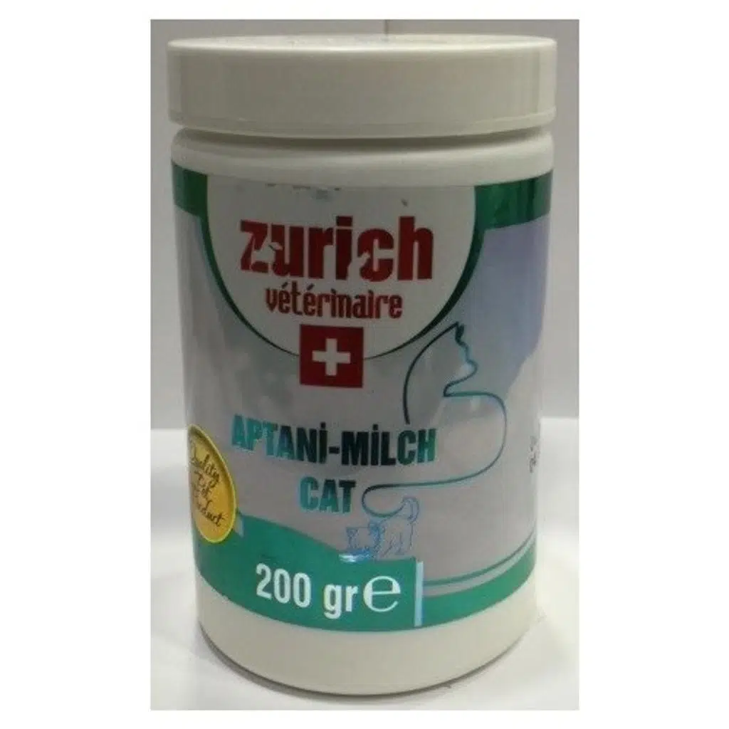 Zurich Kedi süt tozu-200 Gr