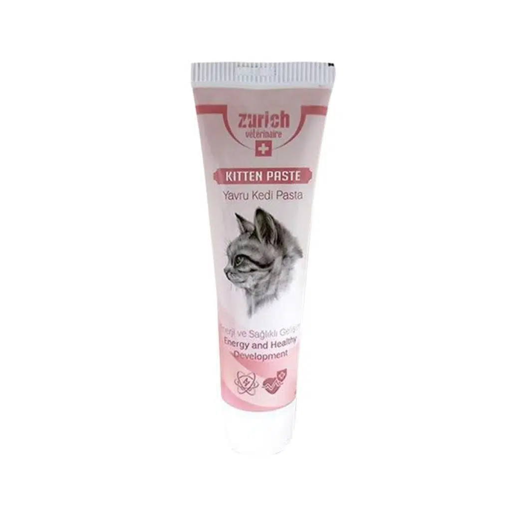 Zurich Kitten Yavru Kedi Paste 100 G