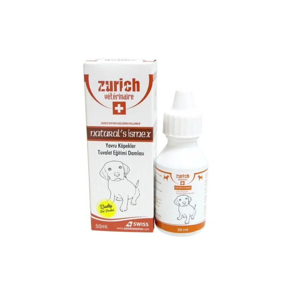 Zurich tuvalet eğitim damlası-50 ml