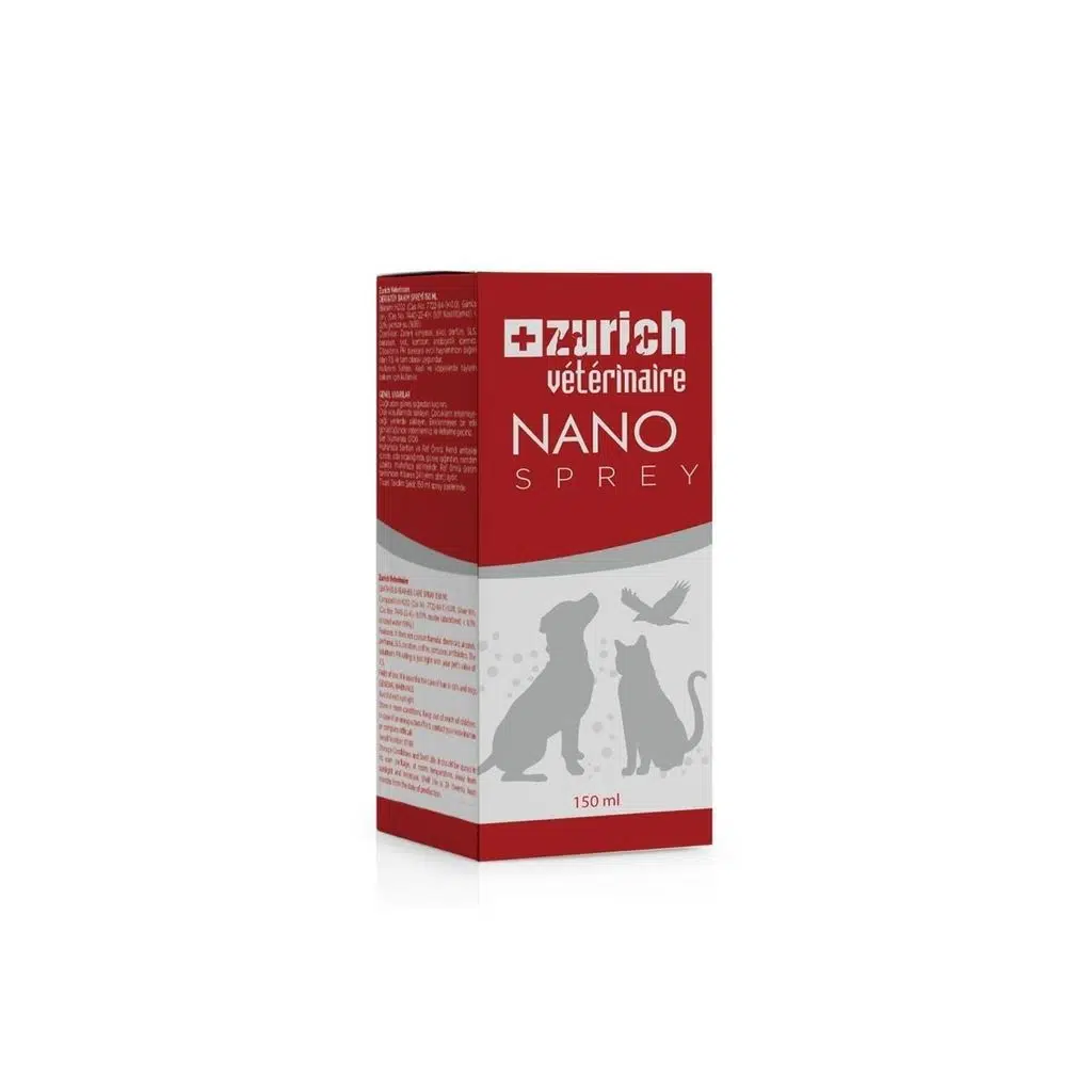 Zurich Veterinaire Nano Sprey 150 Ml